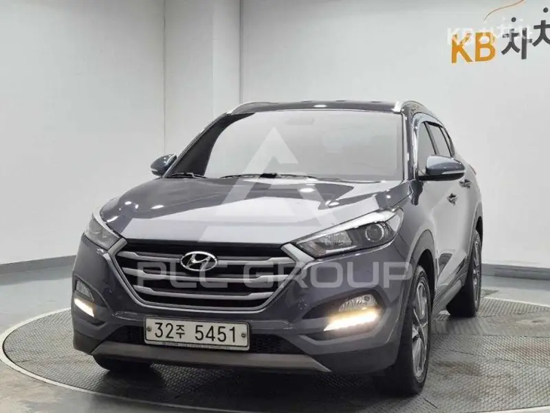 2018 Hyundai Tucson