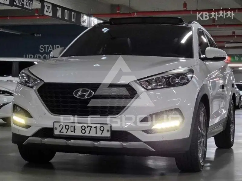 2018 Hyundai Tucson