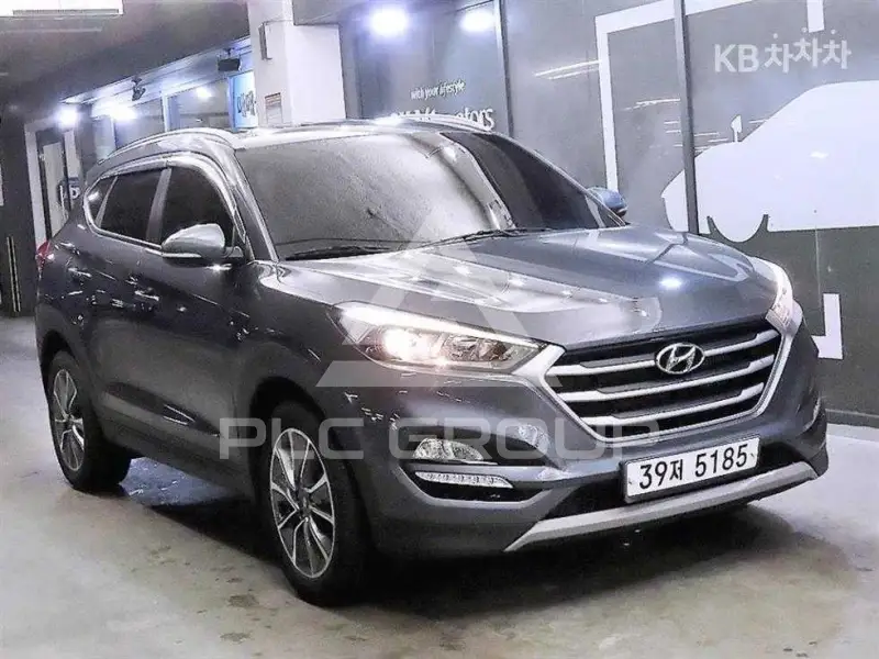 2018 Hyundai Tucson