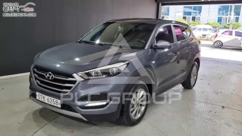 2018 Hyundai Tucson