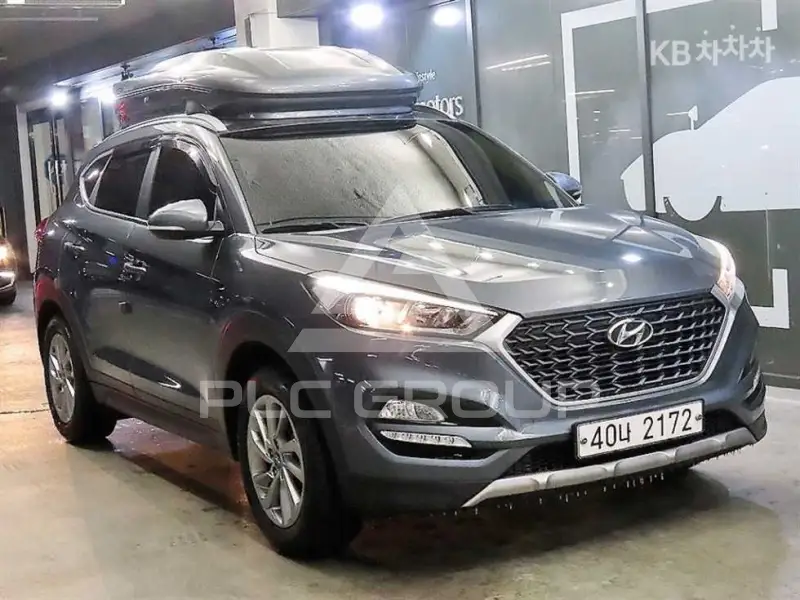 2018 Hyundai Tucson