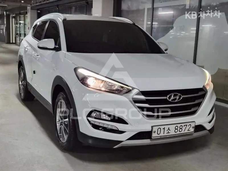 2018 Hyundai Tucson
