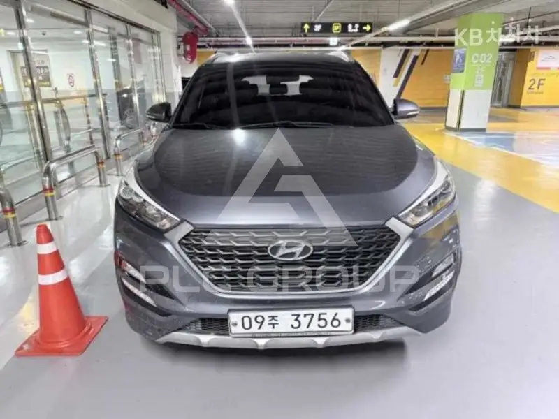 2018 Hyundai Tucson