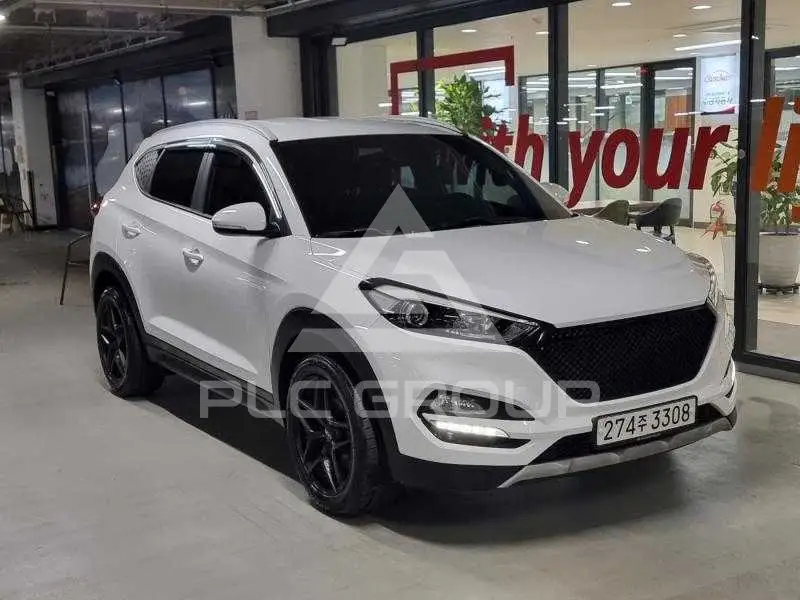 2018 Hyundai Tucson
