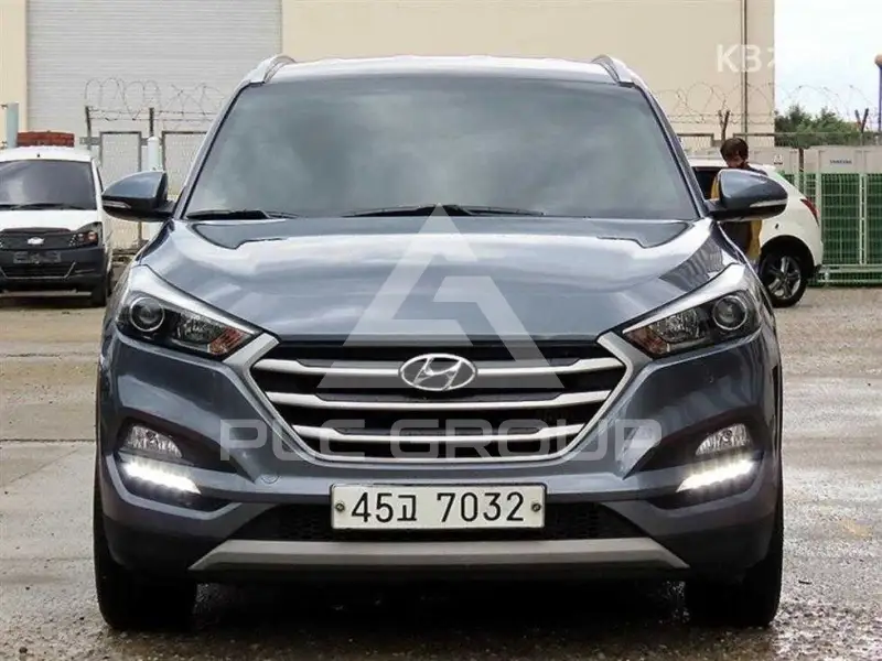 2018 Hyundai Tucson