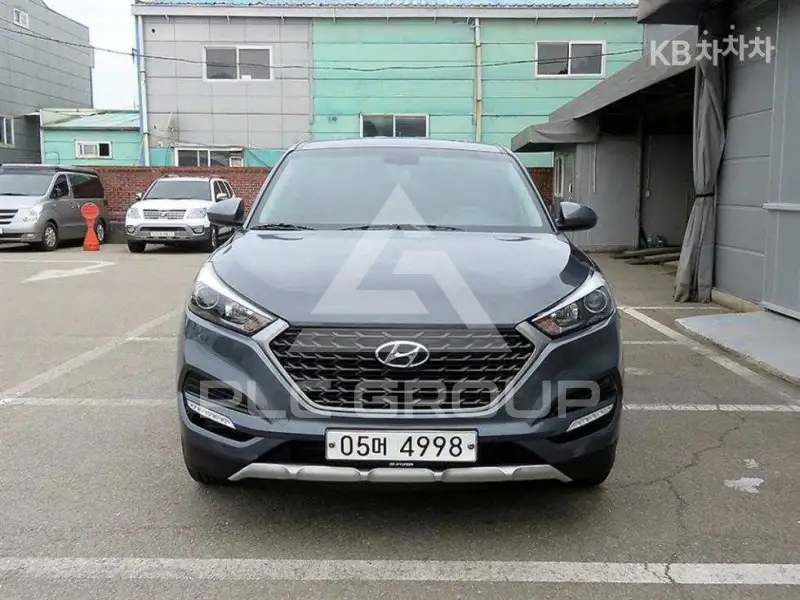 2018 Hyundai Tucson