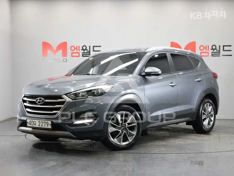 2018 Hyundai Tucson