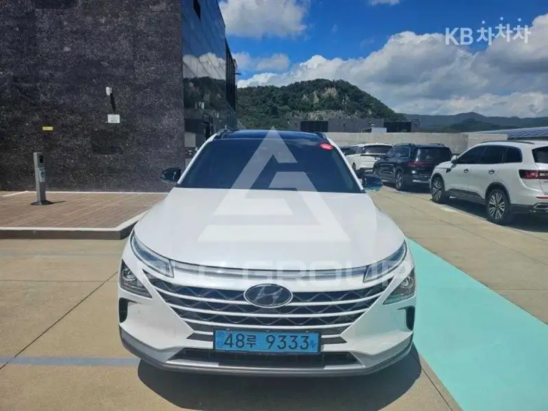 2018 Hyundai Nexo