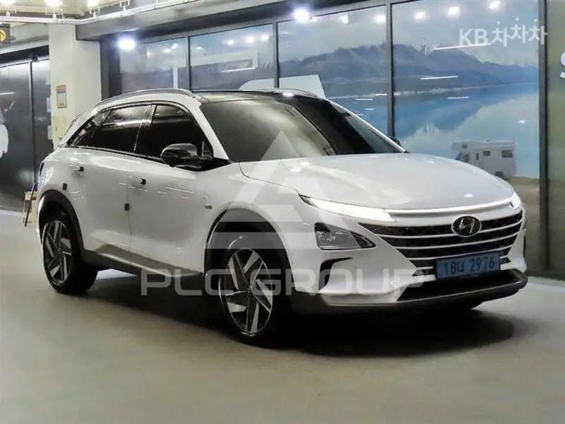 2018 Hyundai Nexo