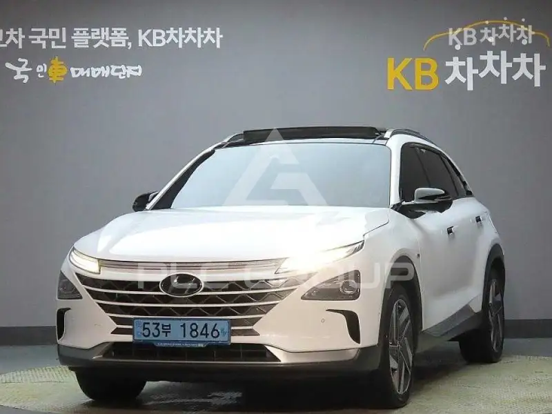 2018 Hyundai Nexo