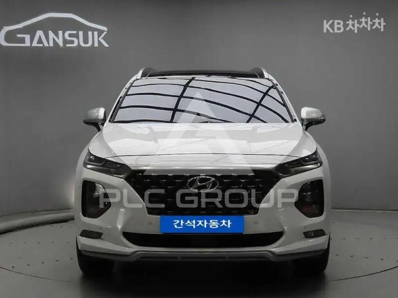 2018 Hyundai Santa Fe