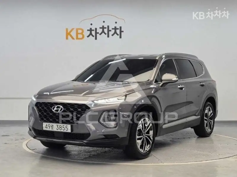 2018 Hyundai Santa Fe
