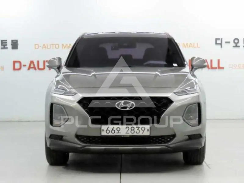 2018 Hyundai Santa Fe