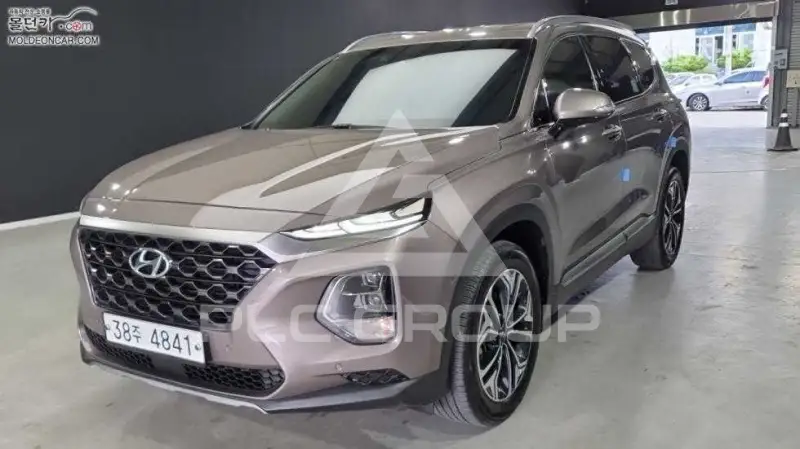 2018 Hyundai Santa Fe
