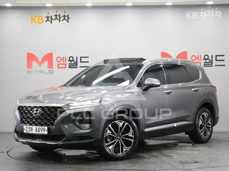 2018 Hyundai Santa Fe
