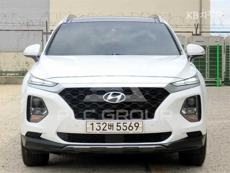 2018 Hyundai Santa Fe