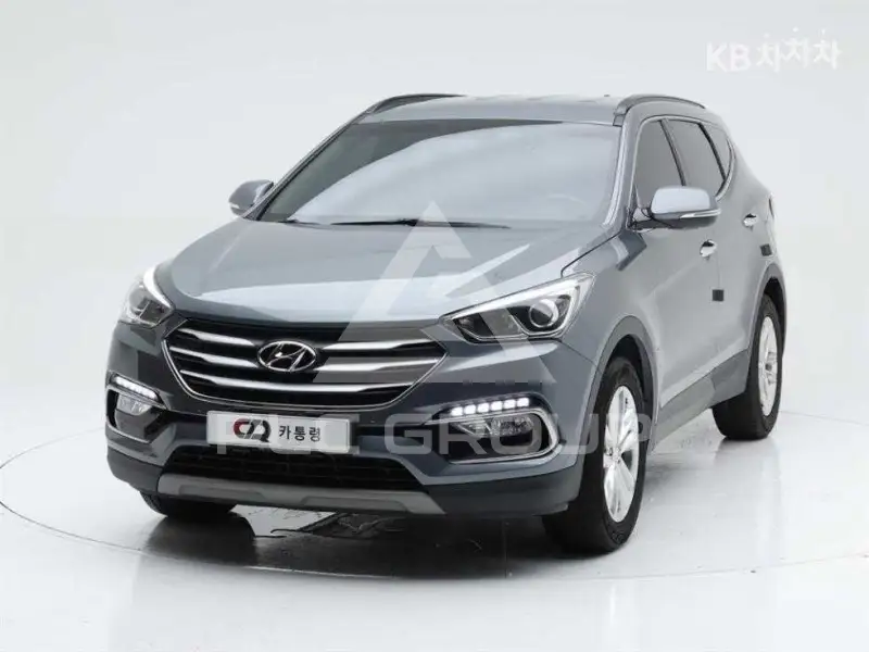 2018 Hyundai Santa Fe