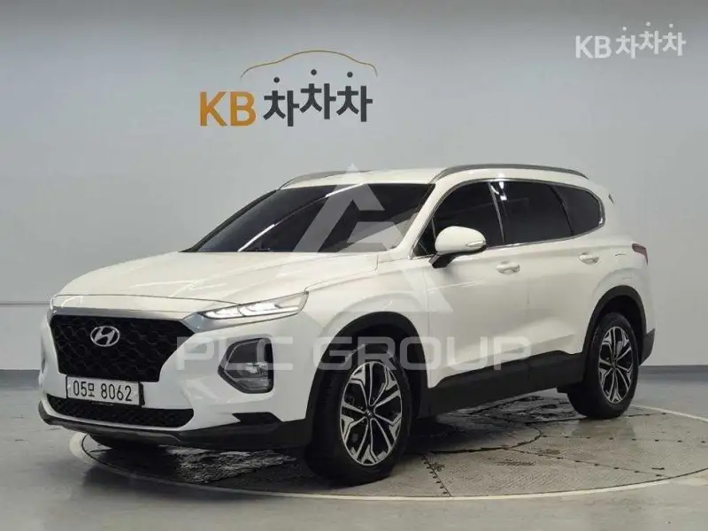 2018 Hyundai Santa Fe