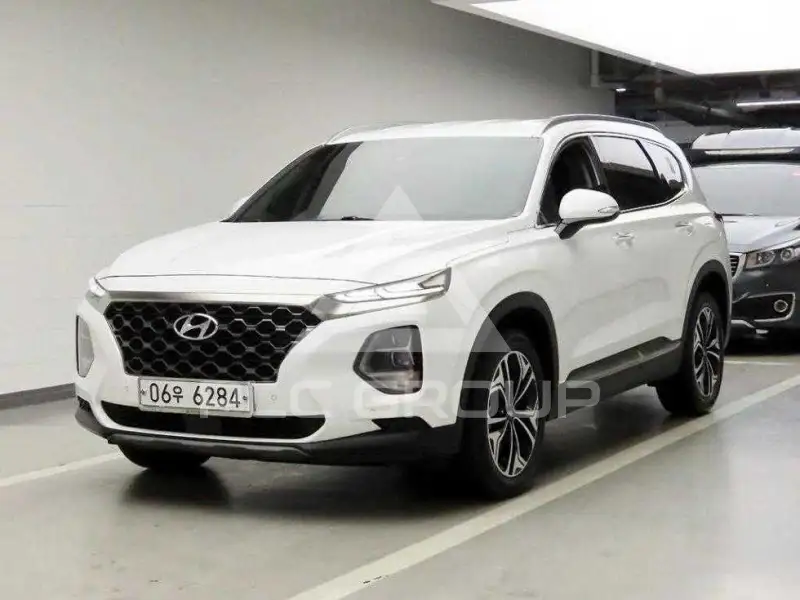 2018 Hyundai Santa Fe