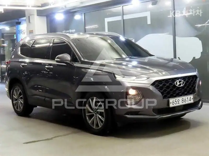 2018 Hyundai Santa Fe
