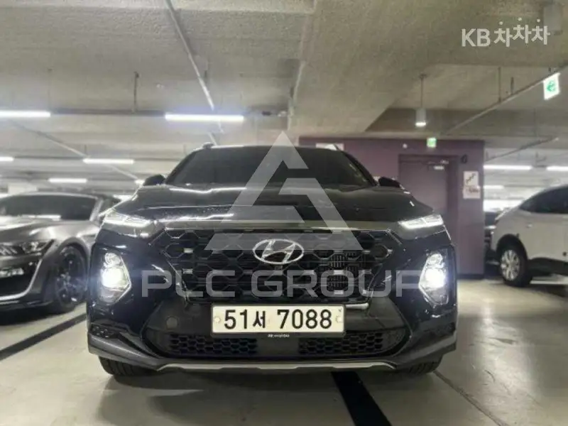2018 Hyundai Santa Fe