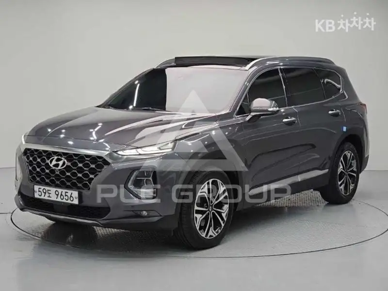 2018 Hyundai Santa Fe