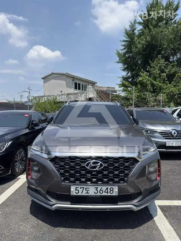 2018 Hyundai Santa Fe