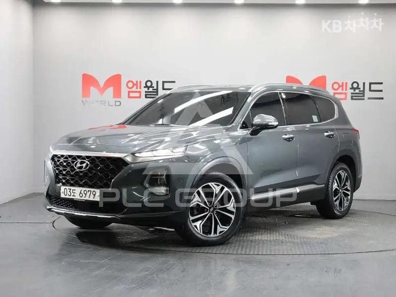 2018 Hyundai Santa Fe