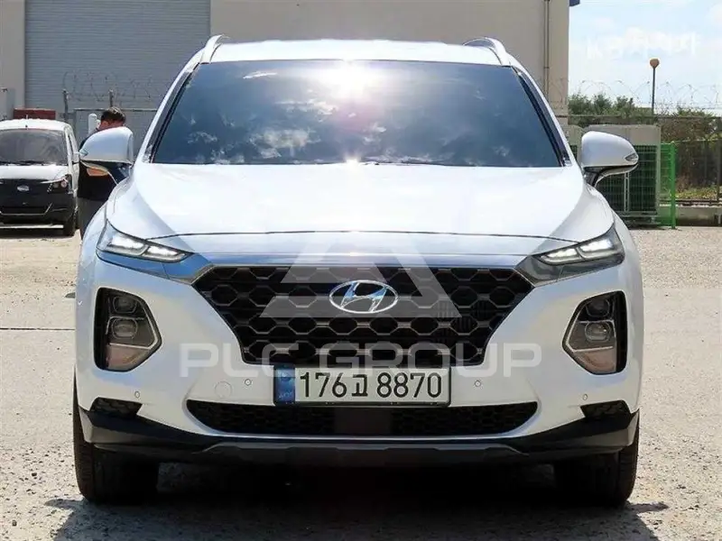 2018 Hyundai Santa Fe