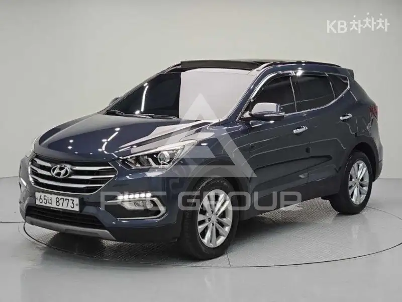 2018 Hyundai Santa Fe