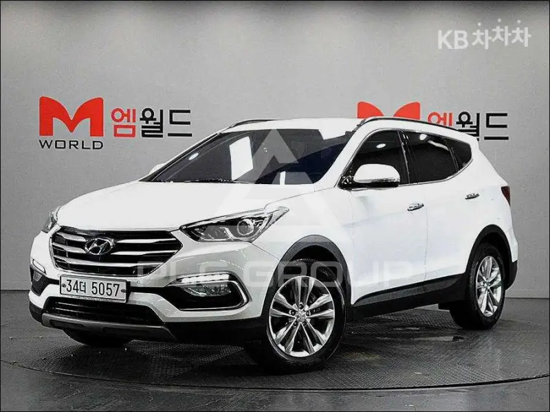 2018 Hyundai Santa Fe