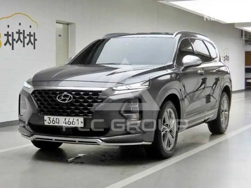2018 Hyundai Santa Fe