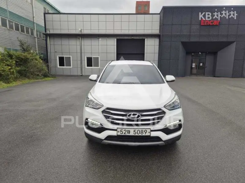 2018 Hyundai Santa Fe