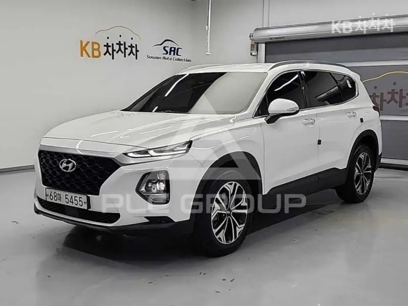 2018 Hyundai Santa Fe