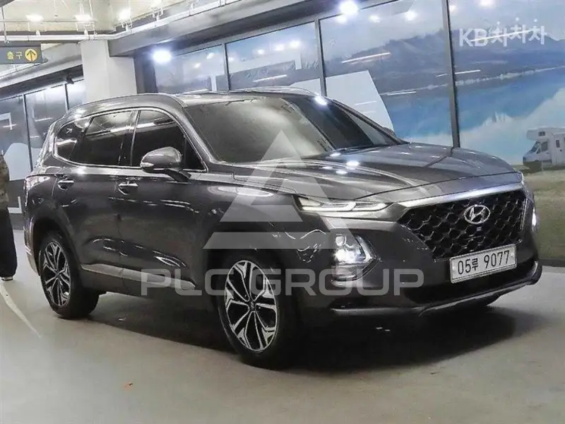 2018 Hyundai Santa Fe