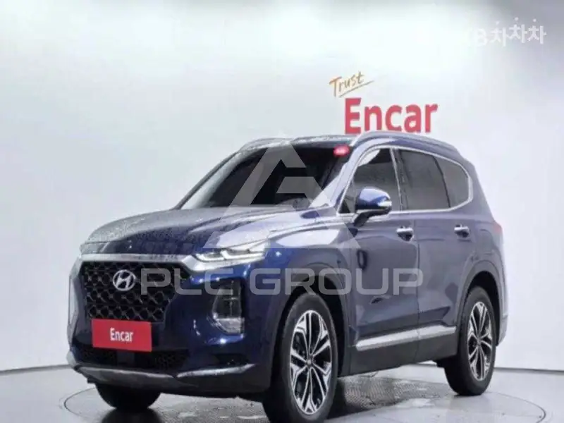 2018 Hyundai Santa Fe