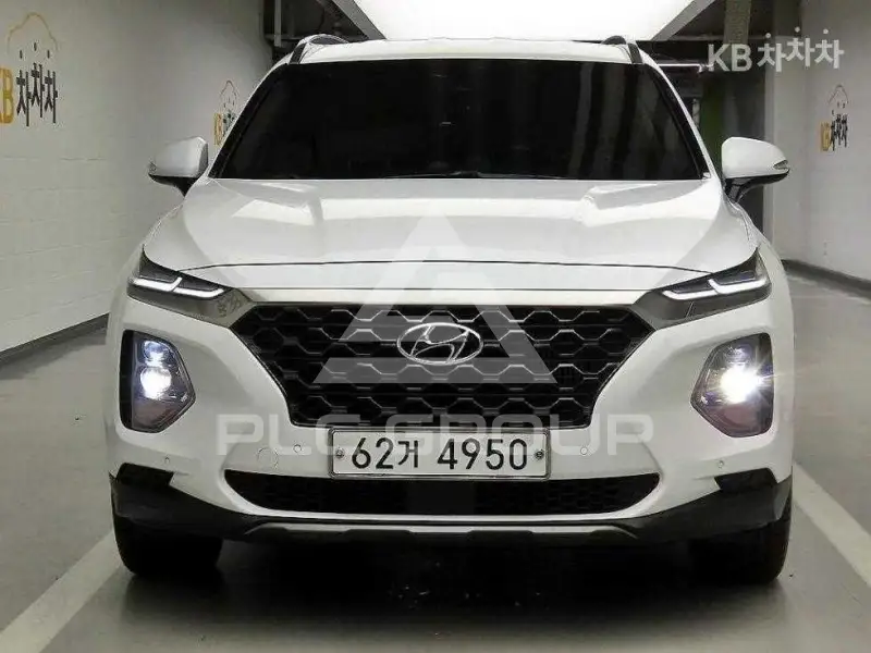 2018 Hyundai Santa Fe