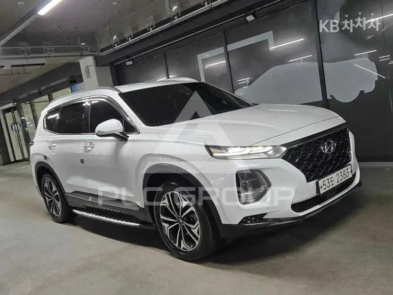 2018 Hyundai Santa Fe