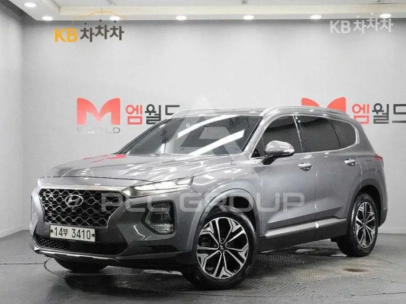 2018 Hyundai Santa Fe