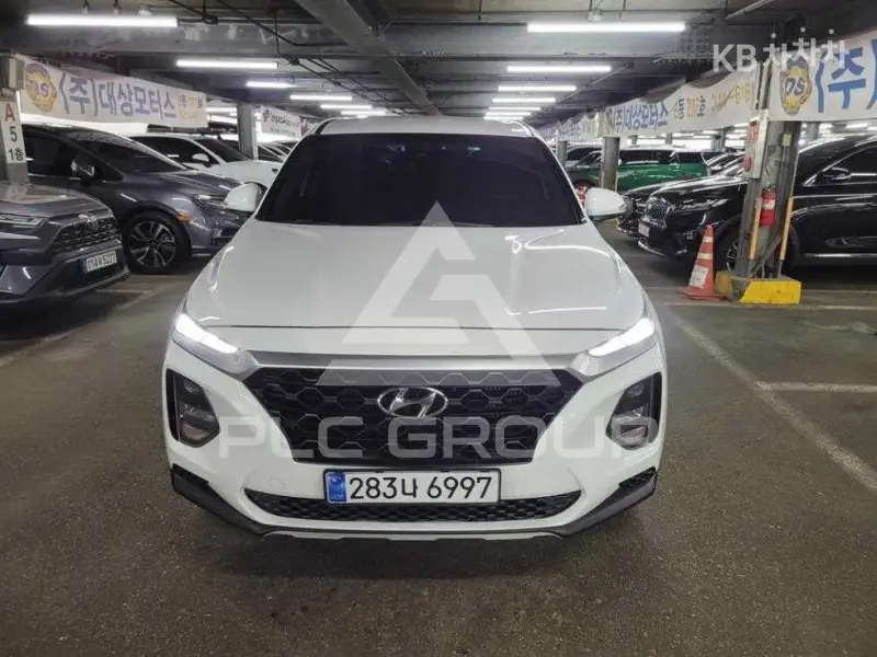 2018 Hyundai Santa Fe