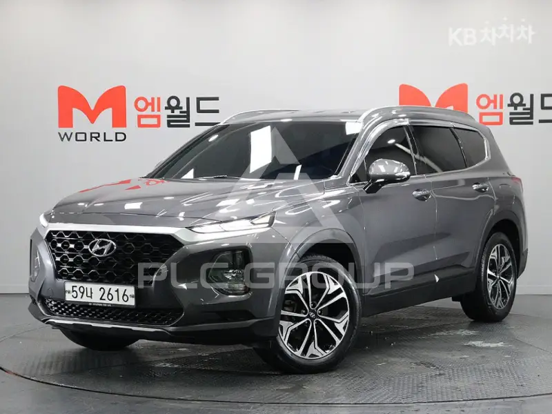 2018 Hyundai Santa Fe