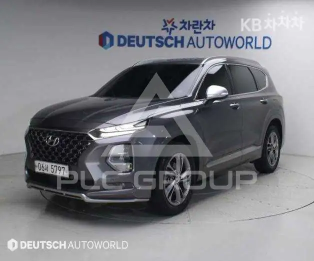 2018 Hyundai Santa Fe