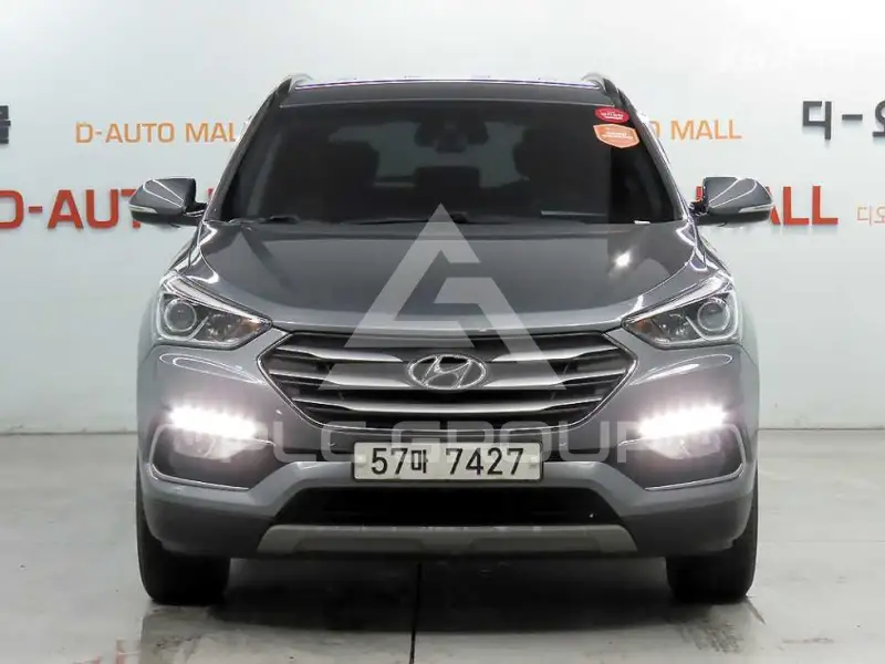 2018 Hyundai Santa Fe