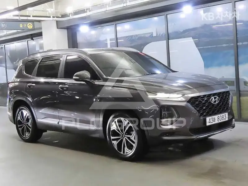 2018 Hyundai Santa Fe