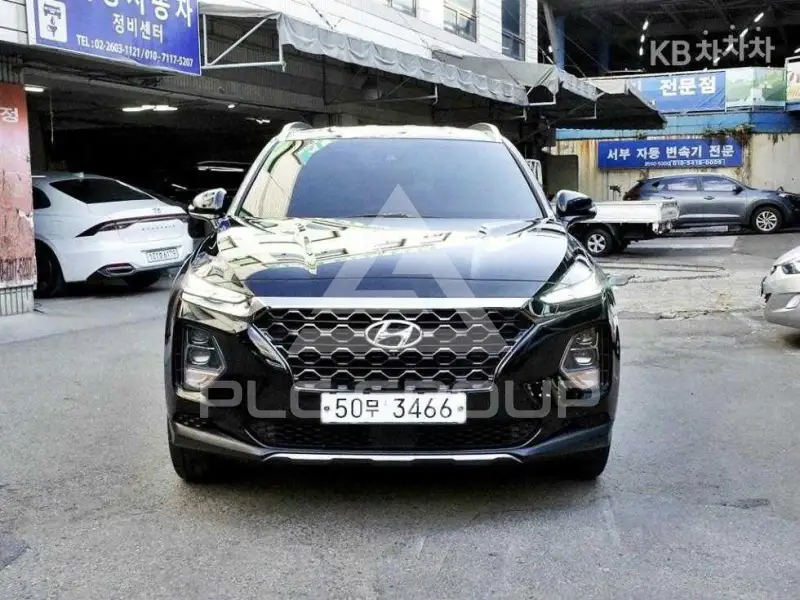 2018 Hyundai Santa Fe