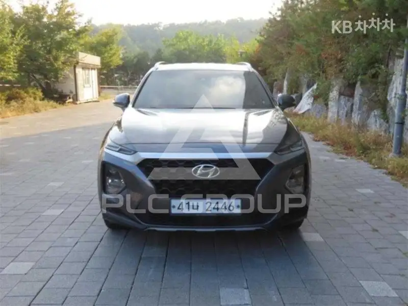 2018 Hyundai Santa Fe