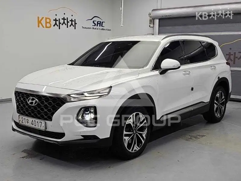 2018 Hyundai Santa Fe