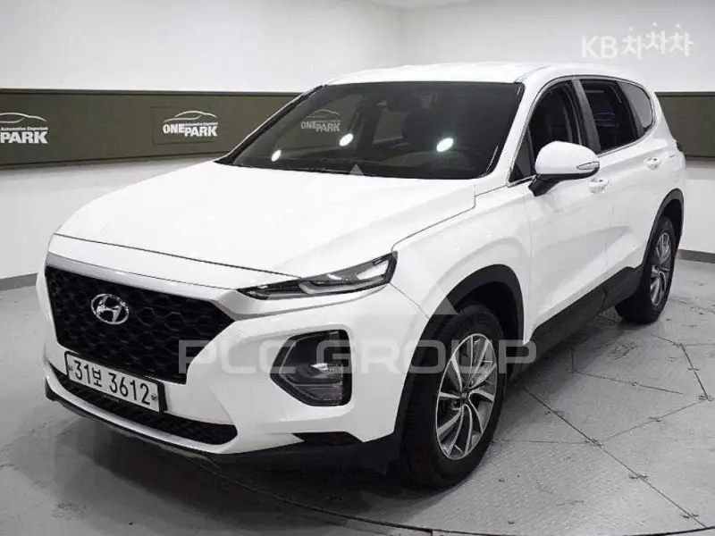 2018 Hyundai Santa Fe