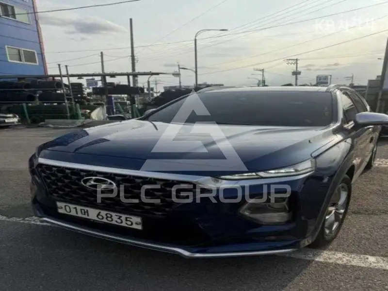 2018 Hyundai Santa Fe