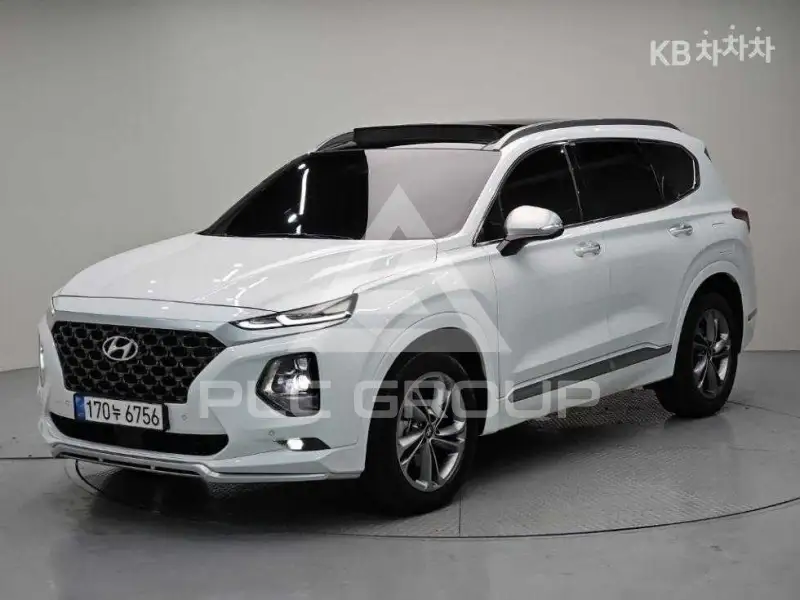 2018 Hyundai Santa Fe